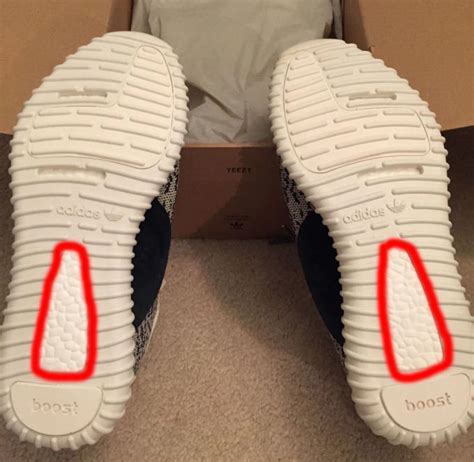 adidas yeezy promotion fake|bottom of real yeezys.